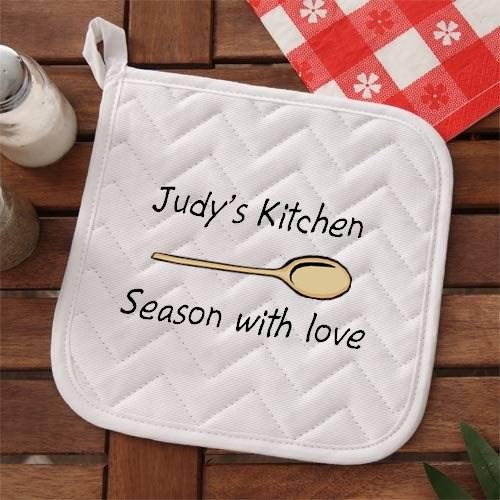 You Name It Potholder Bed Bath & Beyond