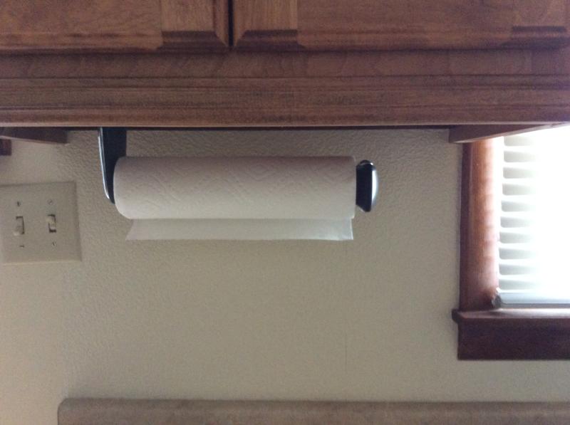 simplehuman® WallMount Paper Towel Holder Bed Bath and Beyond Canada