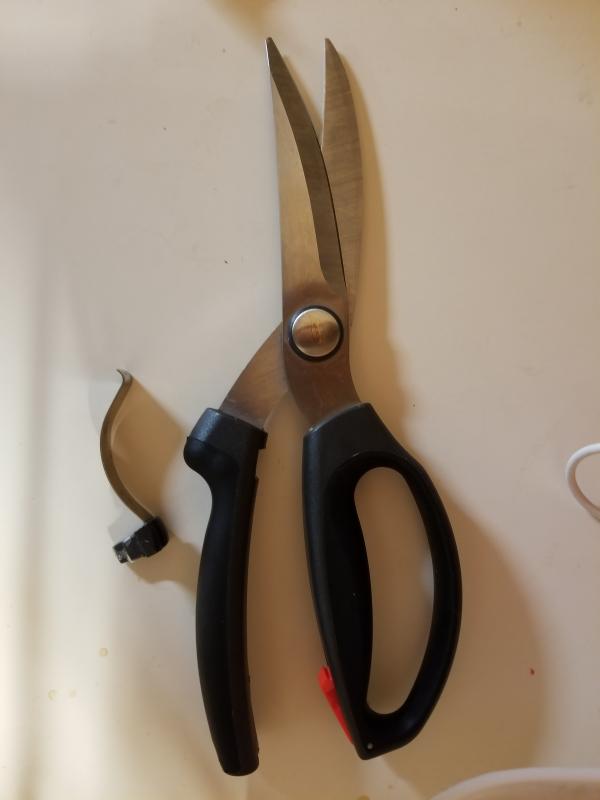 OXO Poultry Shears Bed Bath and Beyond Canada