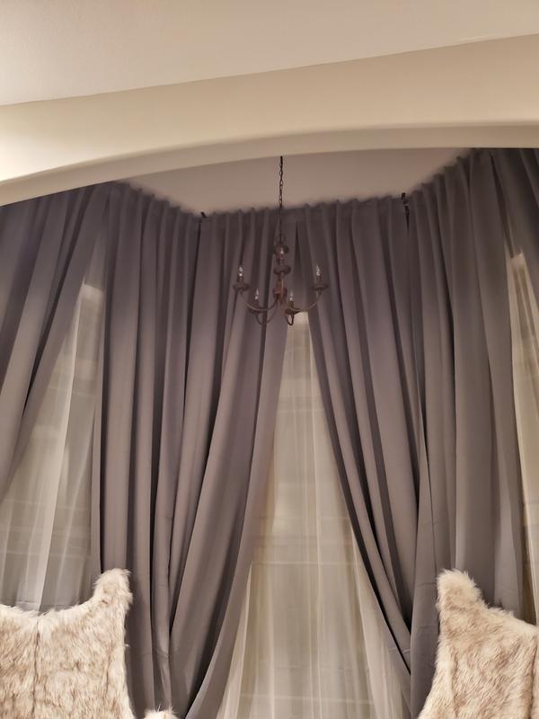 Cambria® Premier Complete Decorative Window Hardware in Oil Rubbed