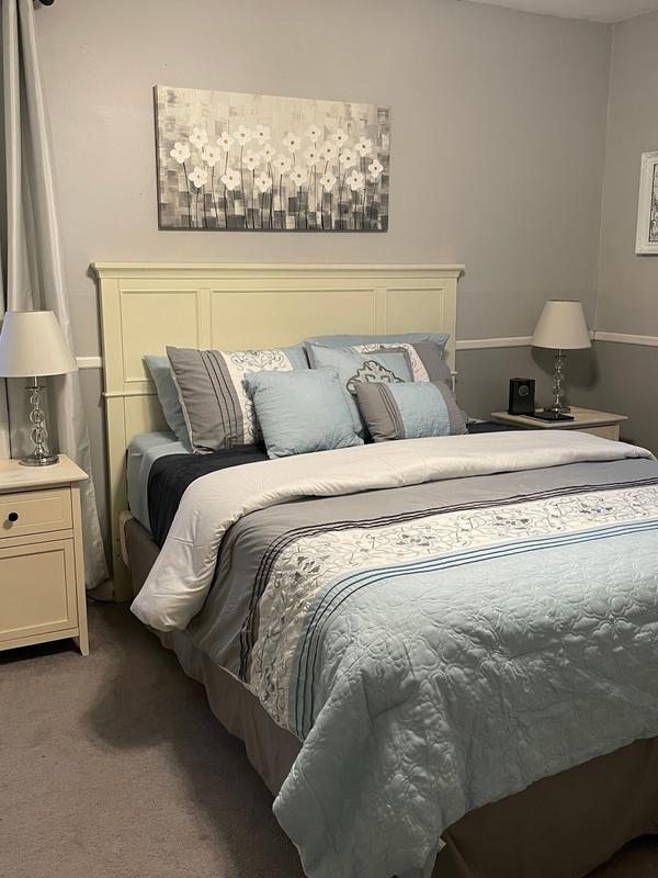 Home Styles Bedford Queen Headboards | Bed Bath and Beyond Canada