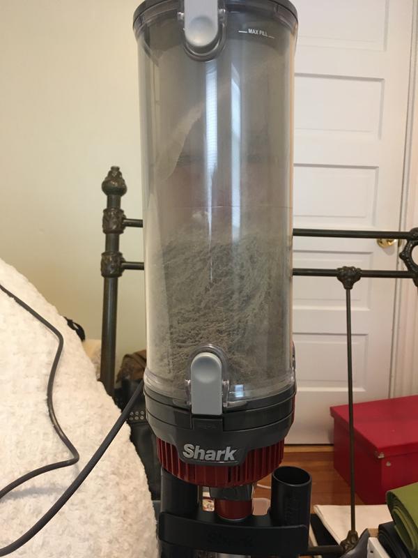 Customer Reviews Shark® APEX® UpLight™ LiftAway® DuoClean® Self