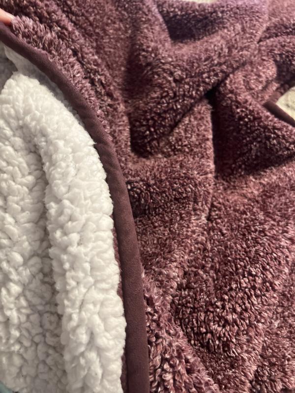 UGG® Sherpa Blanket in Ash Fog Customer Reviews Buy Buy Baby