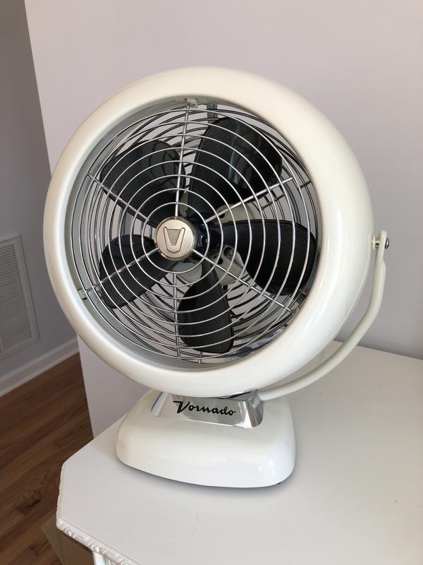 Vornado® Large Vintage Air Circulator Fan Bed Bath and Beyond Canada