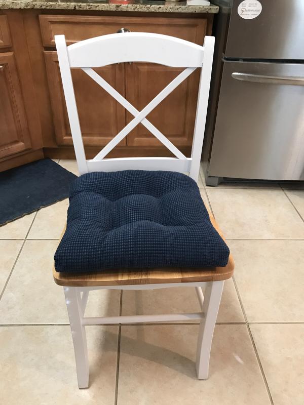 Therapedic® Memory Foam Chair Pad Bed Bath and Beyond Canada