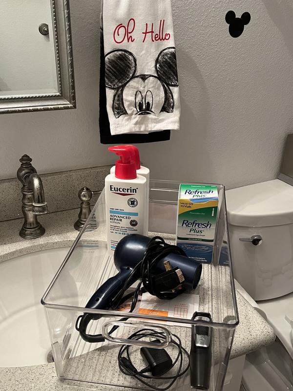 Squared Away™ UndertheSink Large Bath Bin Bed Bath and Beyond Canada