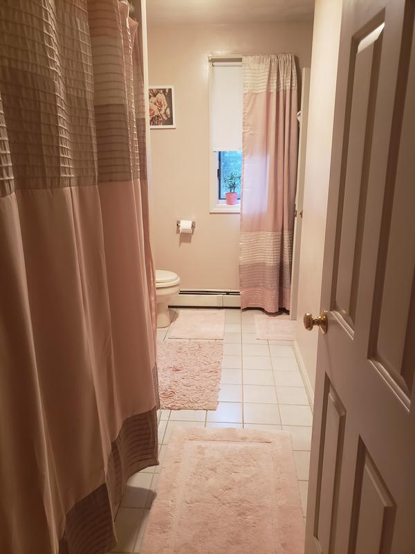 Wamsutta® Pinnacle Border 21" x 34" Bath Rug Bed Bath & Beyond