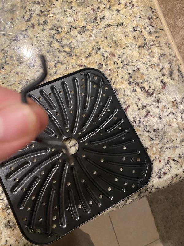 PowerXL Grill Air Fryer Combo in Stainless Steel/Black Bed Bath and