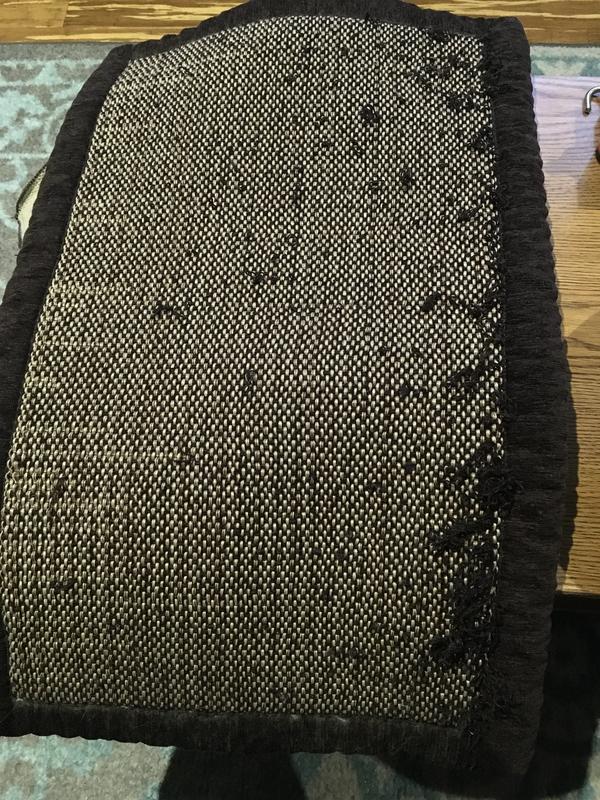 Home Dynamix Gentle Step Memory Foam Washable Rug Bed Bath and Beyond