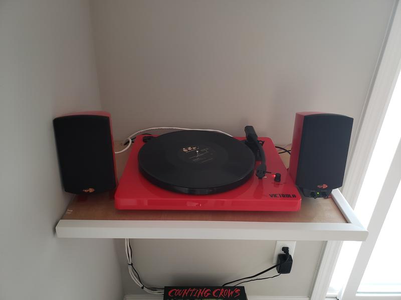 Victrola™ Modern Bluetooth Turntable Bed Bath & Beyond