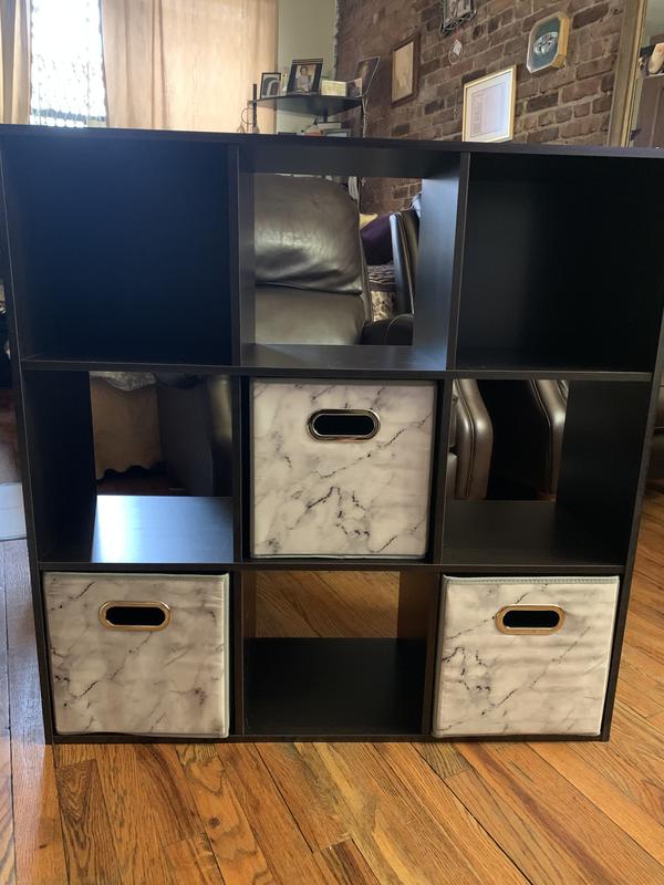 Relaxed Living 9Cube Organizer Bed Bath and Beyond Canada