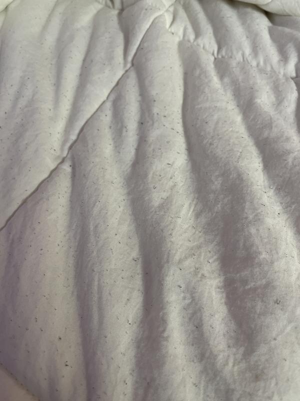 UGG® Devon Down Alternative Quilted Full/Queen Comforter in White