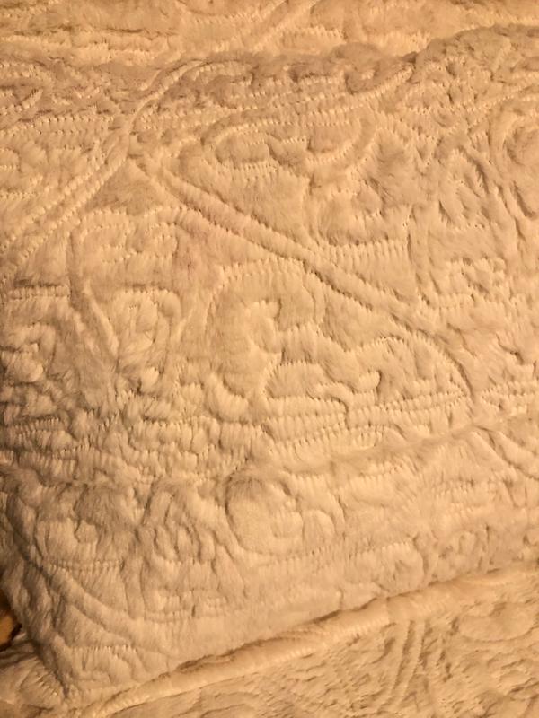 Customer Reviews Madison Park® Bismarck Ultra Plush 3Piece Full/Queen