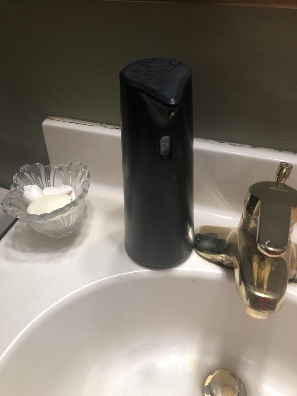 Studio 3B®™ Finch Sensor Soap Dispenser Bed Bath and Beyond Canada