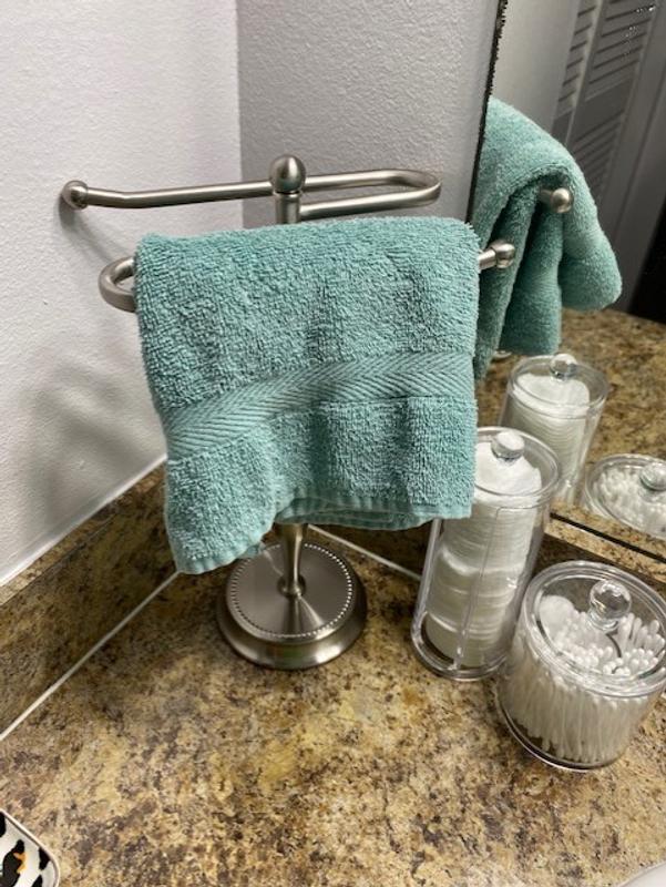 Everhome™ Beaded Metal Bath Accessory Collection Bed Bath and Beyond