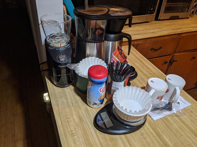 Bonavita® 8Cup Stainless Steel Coffee Brewer Bed Bath and Beyond Canada