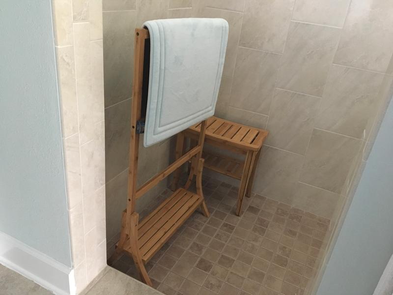 HoneyCanDo 4Tier Bamboo Towel Rail Bed Bath and Beyond Canada