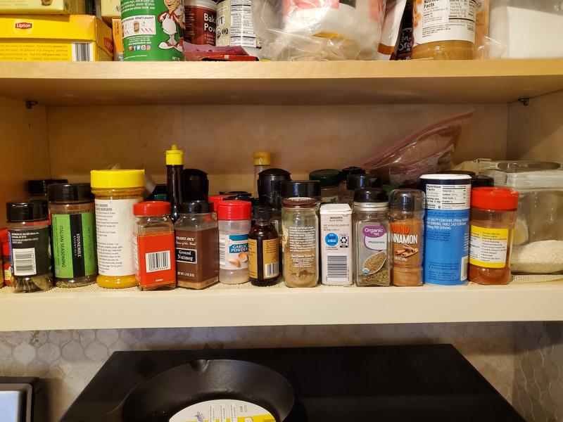 Kitchen Storage and Organizer Starter Collection Bed Bath