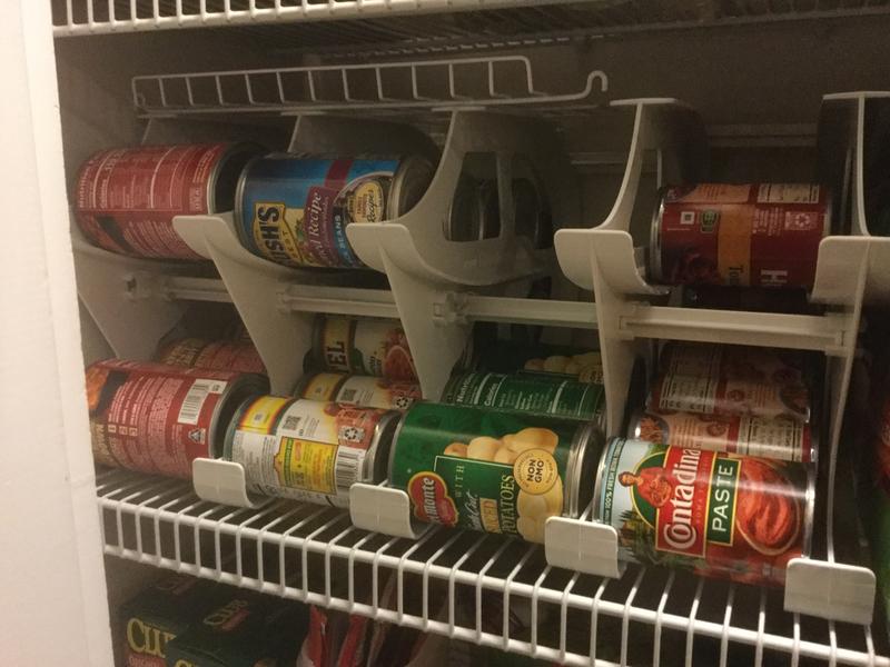 FIFO Can Tracker Food Storage Organizer Bed Bath and Beyond Canada