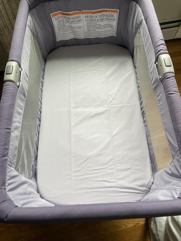 Chicco Lullago Waterproof Mattress Pad? R/BabyBumps atelier