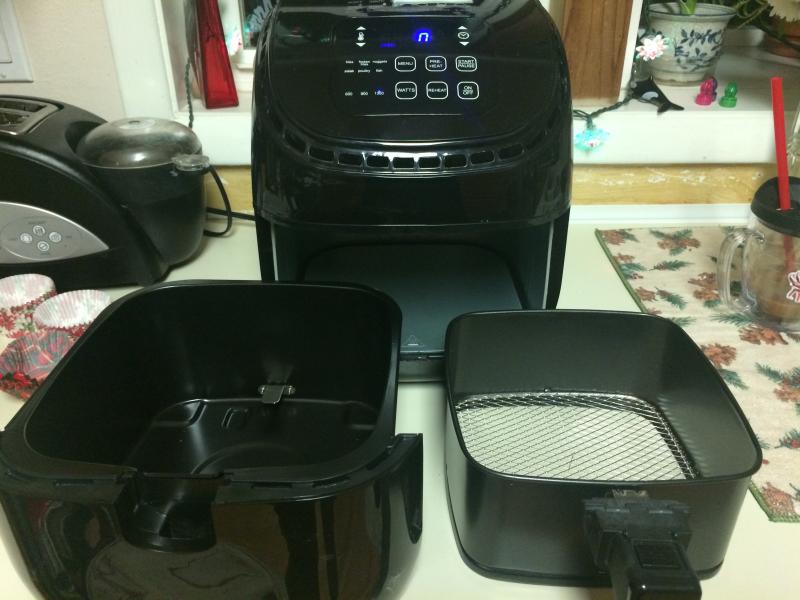 NuWave™ Brio 3 Qt. Air Fryer Bed Bath & Beyond