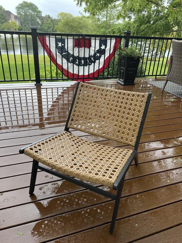 Studio 3B™ Ryo Outdoor Lounge Chair | Bed Bath and Beyond Canada