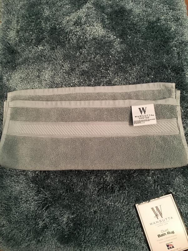 Wamsutta® Duet Contour Bath Rug Bed Bath and Beyond Canada