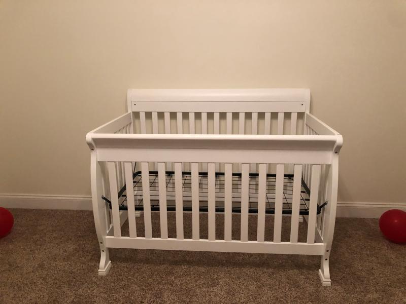 DaVinci Kalani 4In1 Convertible Crib in Ebony Bed Bath and Beyond