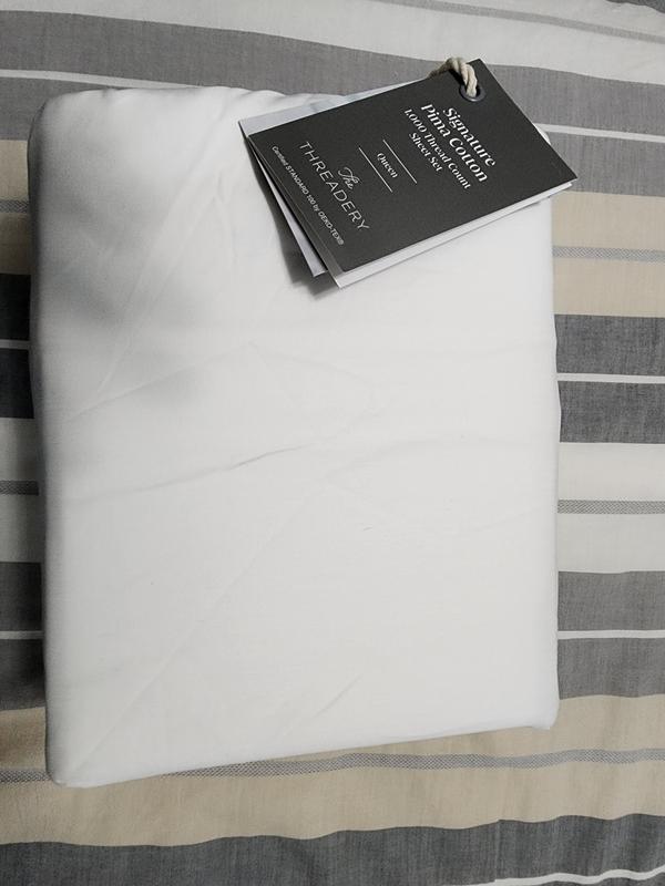 The Threadery™ 1000-Thread-Count Pima Cotton Sheet Set | Bed Bath and