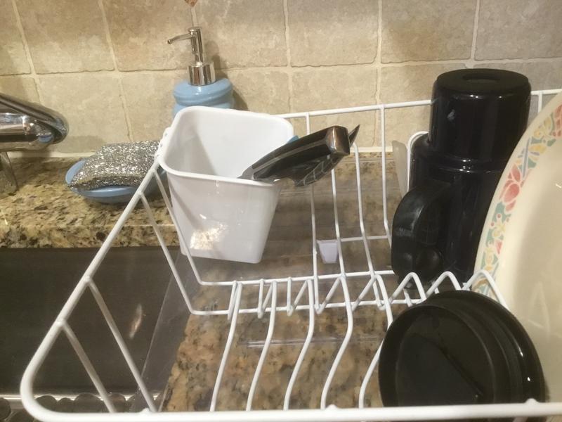 SALT™ Dish Rack Bed Bath and Beyond Canada