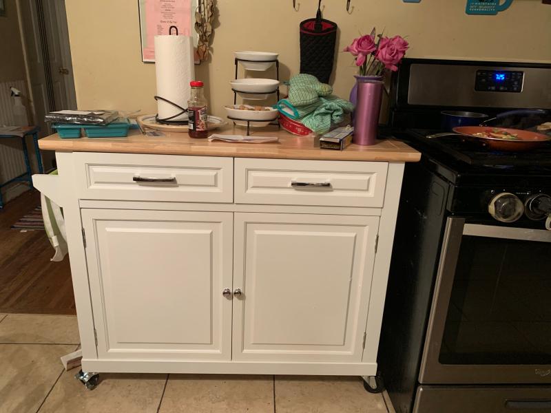 bed bath beyond no tools kitchen island