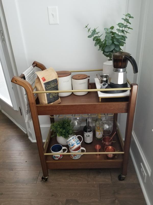 O&O by Olivia & Oliver™ Bar Cart Bed Bath & Beyond