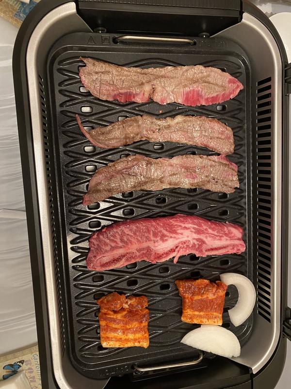 PowerXL Smokeless Indoor Grill™ Bed Bath and Beyond Canada