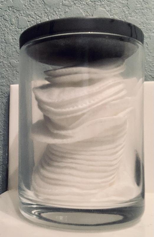 Customer Reviews Studio 3B™ Marbleized Tall Bath Jar with Lid in Black Bed Bath & Beyond