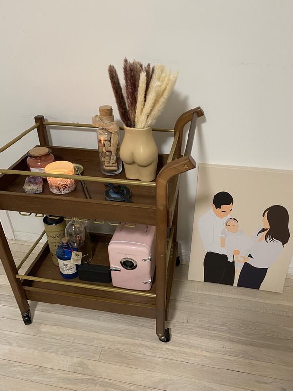 O&O by Olivia & Oliver™ Bar Cart Bed Bath & Beyond