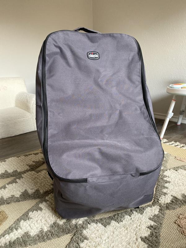 Chicco® Car Seat Travel Bag in Anthracite buybuy BABY