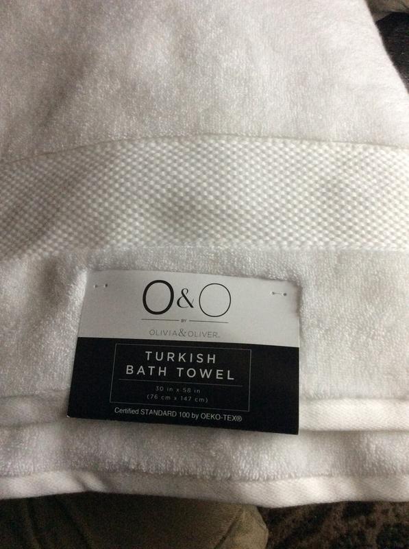 O&O by Olivia & Oliver™ Turkish Modal Towel Collection Bed Bath and