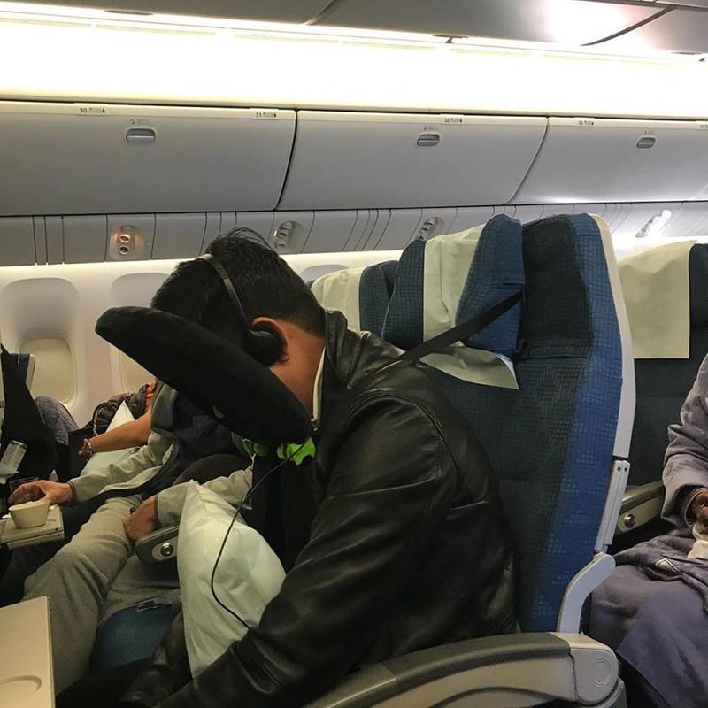 BergHOFF® Face Cradle Travel Pillow Bed Bath & Beyond