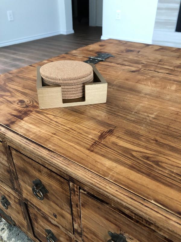 Cork Coasters (Set of 8) Bed Bath and Beyond Canada
