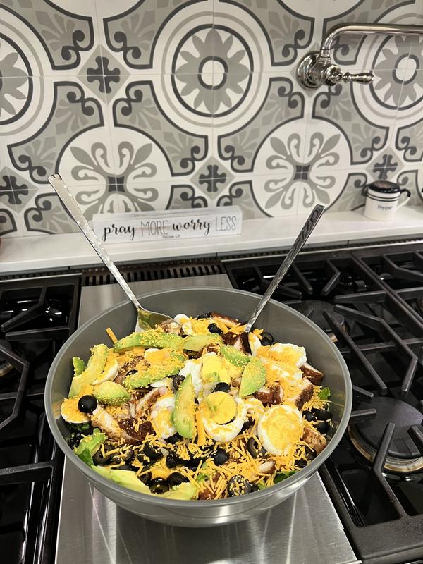 Customer Reviews Studio 3B™ Salad Servers in Mirror (Set of 2) Bed