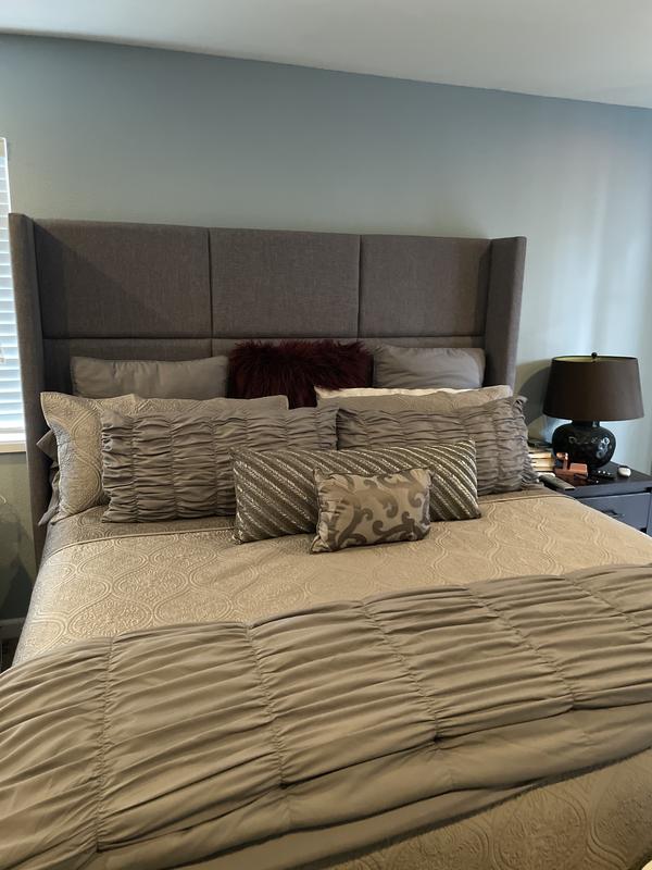 Camber 5Piece Reversible Quilt Set Bed Bath and Beyond Canada