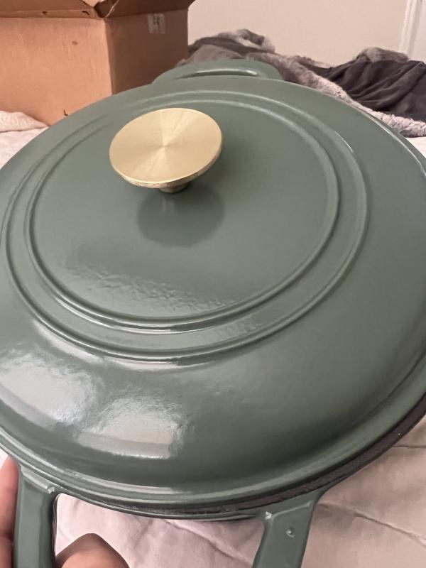 Our Table™ Enameled Cast Iron Dutch Oven Bed Bath and Beyond Canada