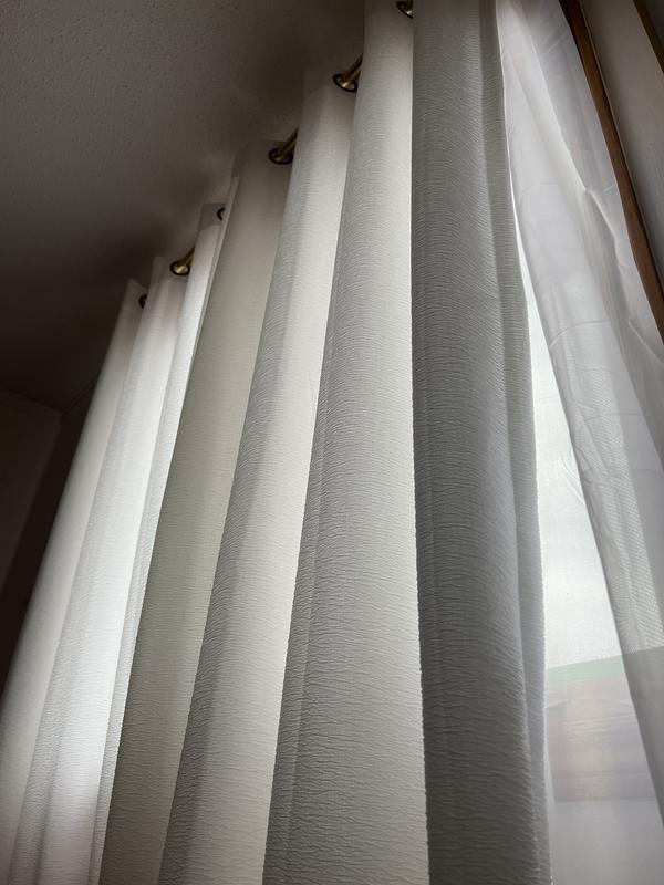 Cole Gotham Grommet Room Darkening Window Curtain Panel (Single