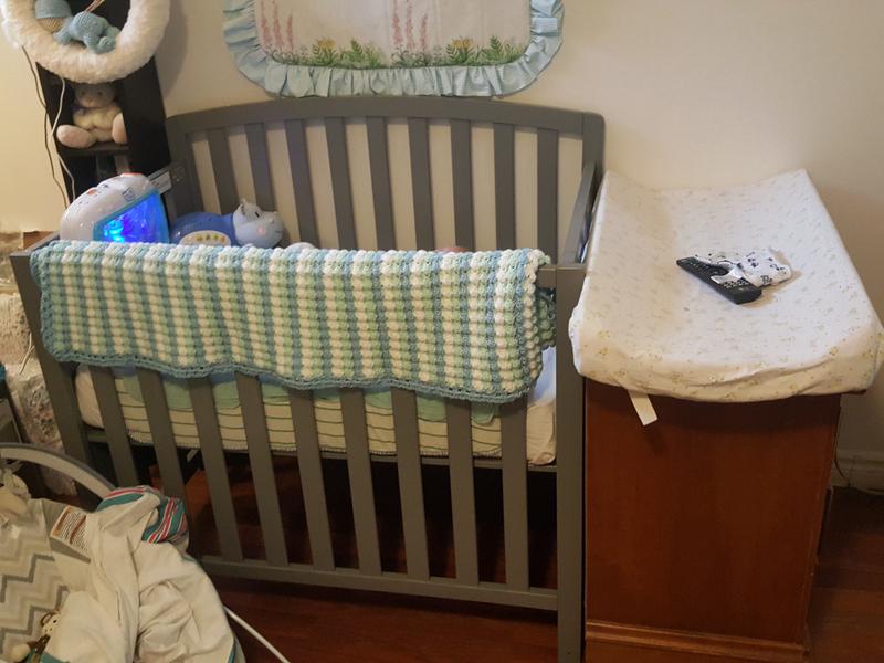 DaVinci Dylan 3in1 Convertible Mini Crib Bed Bath and Beyond Canada