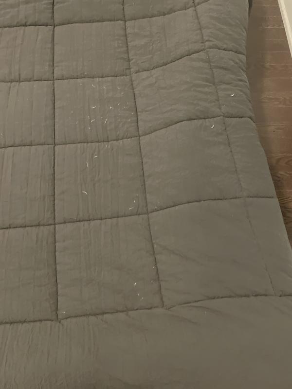 UGG® Devon 3Piece Reversible Comforter Set Bed Bath and Beyond Canada