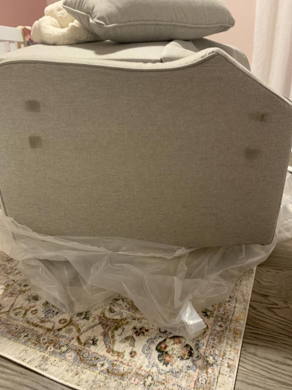 Westwood Design Elsa Manual Glider/Recliner buybuy BABY