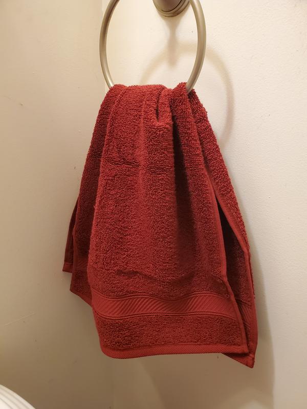 Wamsutta® Hygro® Duet Fingertip Towel in Sage Customer Reviews Bed