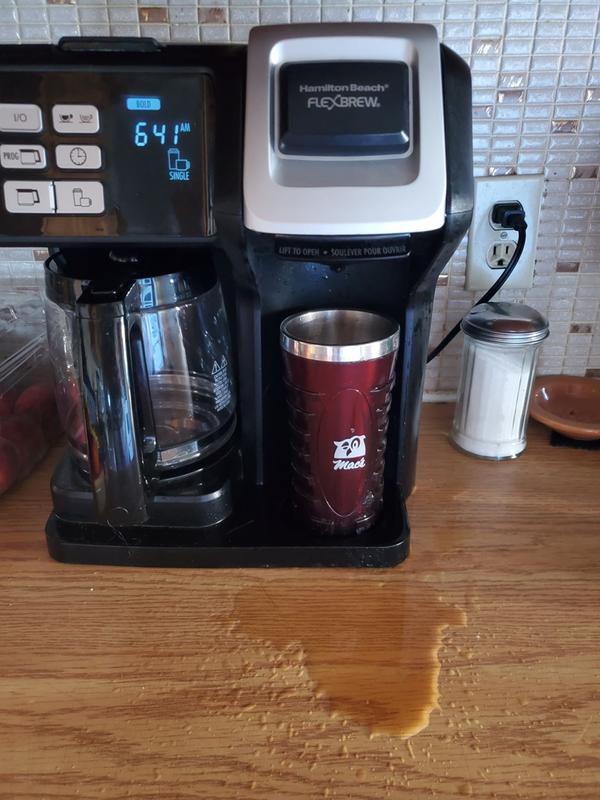 Hamilton Beach® FlexBrew 2Way Coffee Maker Bed Bath and Beyond Canada