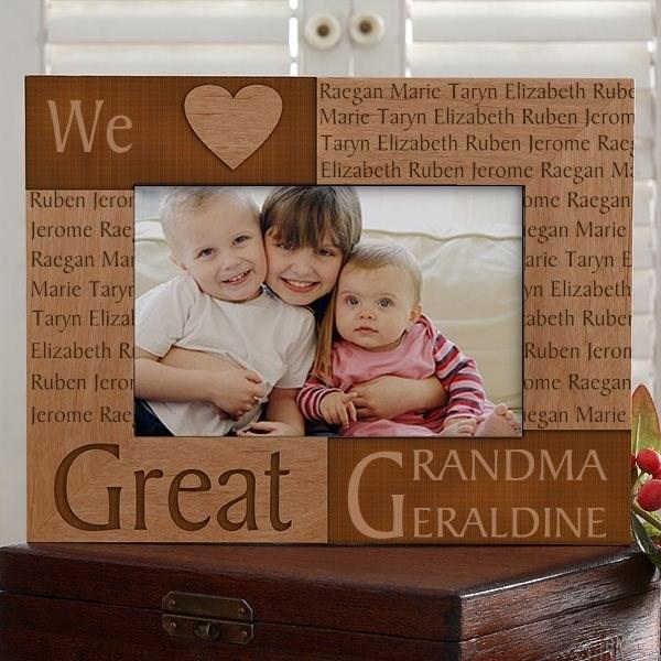 Great Grandparent Picture Frame buybuy BABY