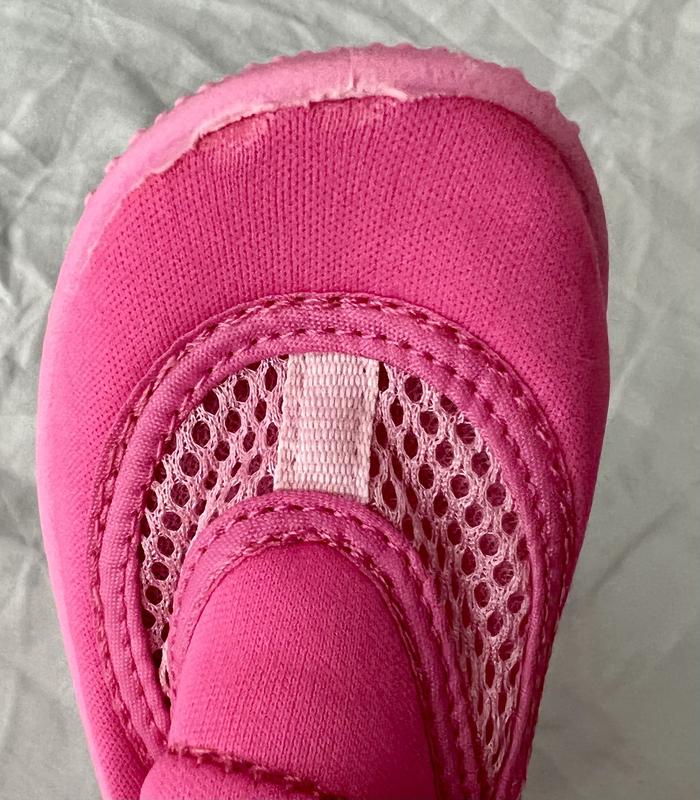 i play.® NoSlip Swim Shoes in Aqua Bed Bath & Beyond